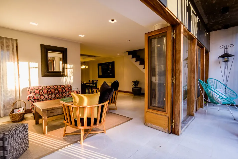 Transformar los espacios