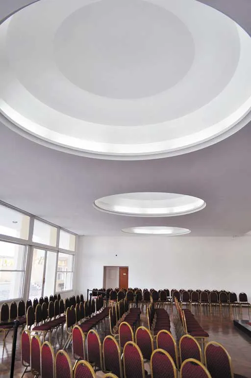 La María Elena: ayer y hoy