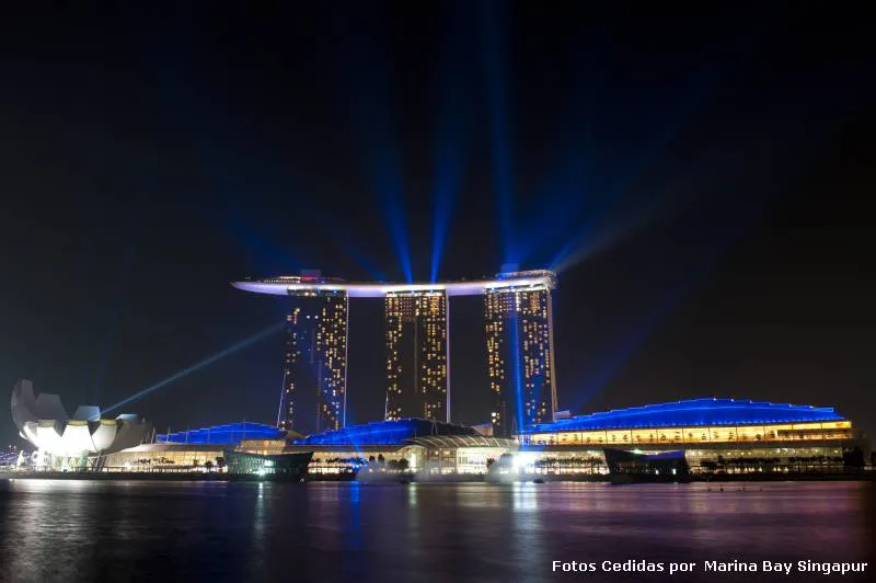 Esplendor en las alturas