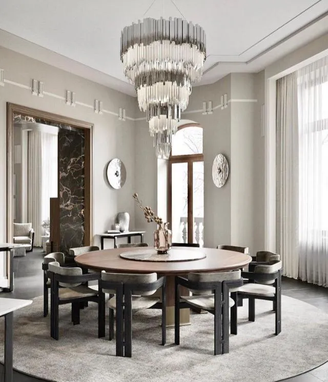 Iluminación LUXURY