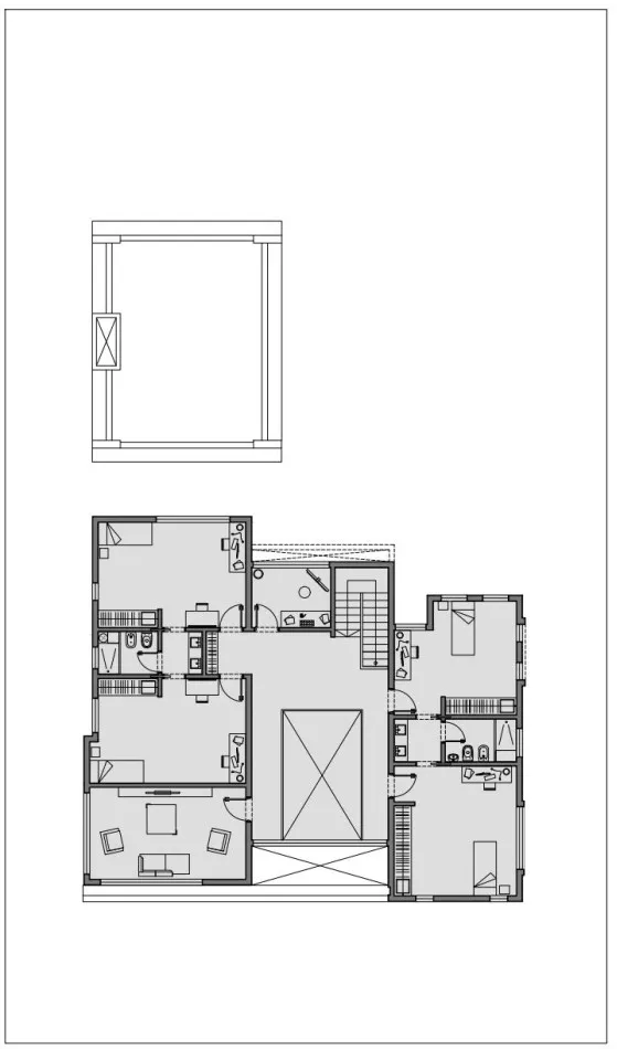 Una casa con identidad