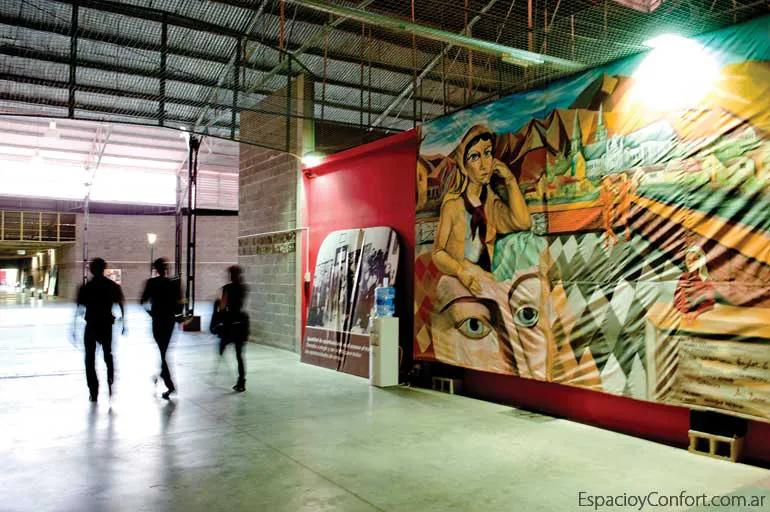 Centro Cultural Mercado