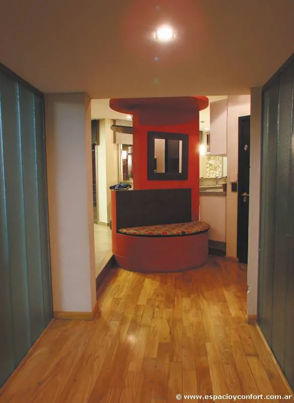 Espacios y equilibrio