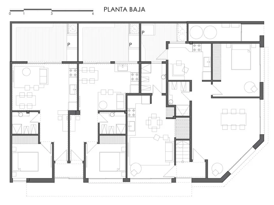 Calidez y funcionalidad