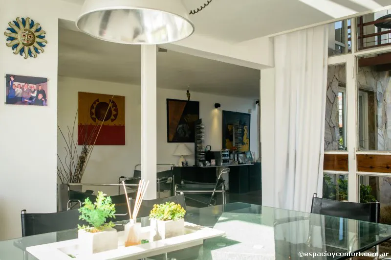 Una ampliación impecable