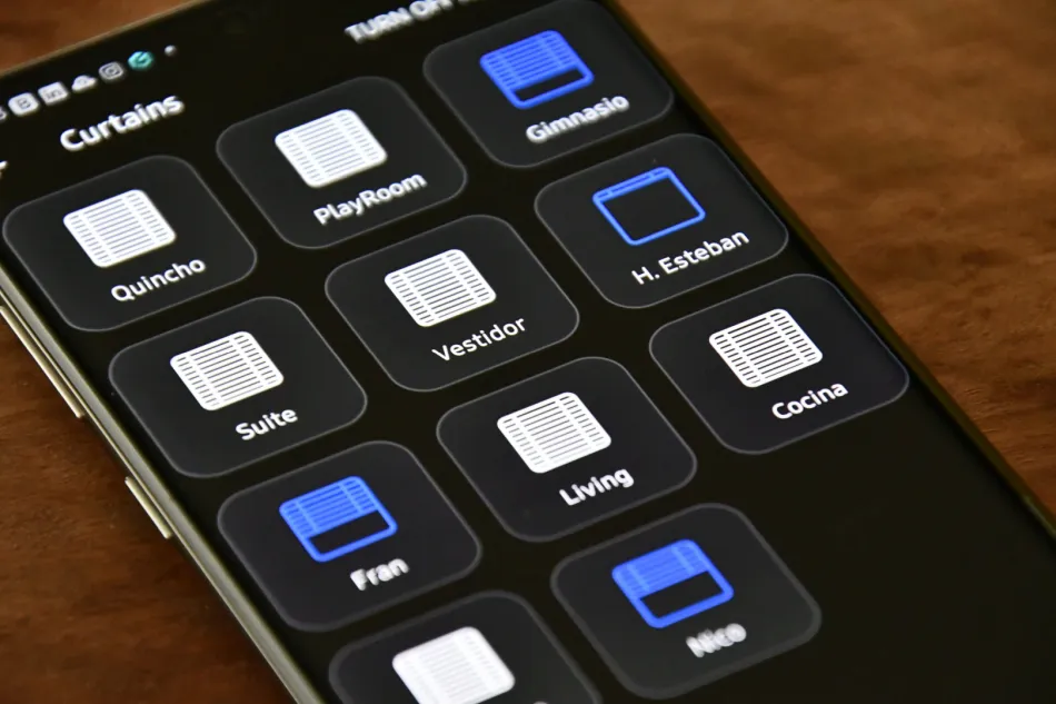 Una experiencia simple e inteligente