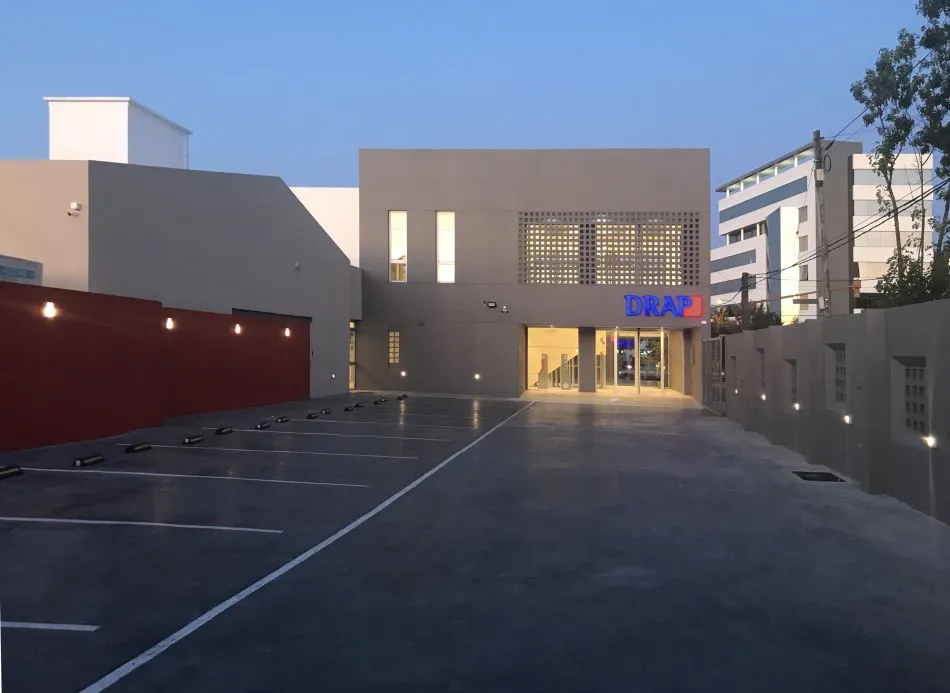 Nuevo concepto espacial