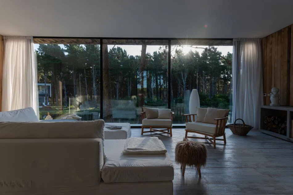 Fusión con la naturaleza