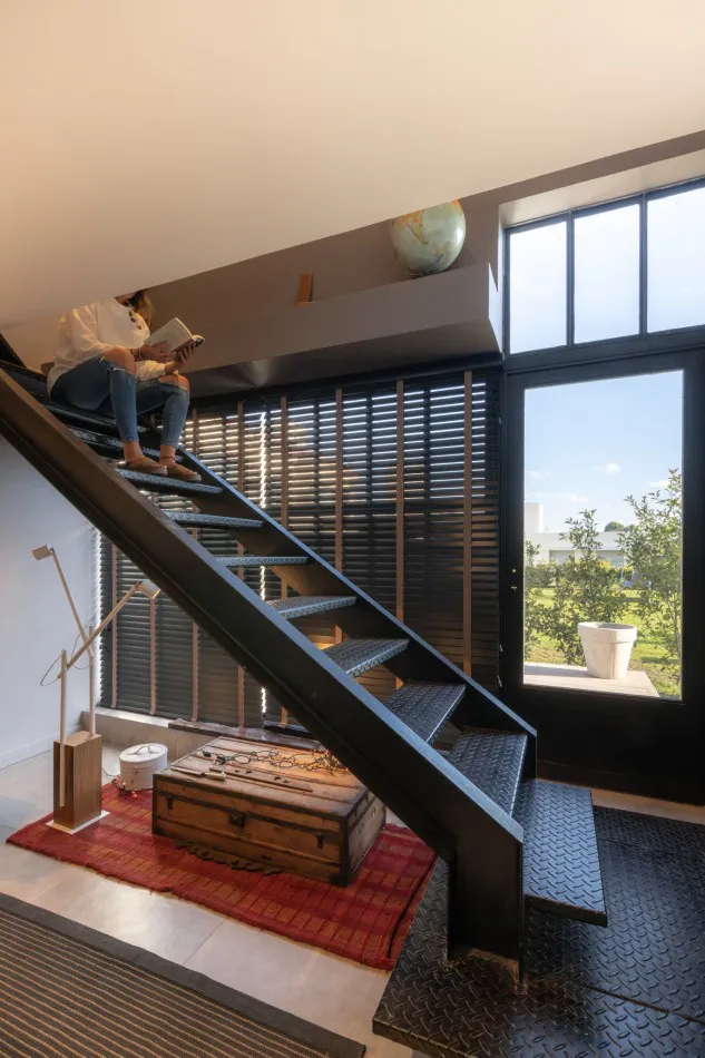 Continuidad: Casa Nur