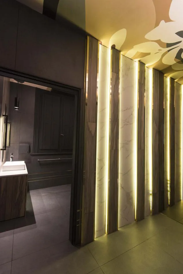 Especial Casa Foa: baños by Roca