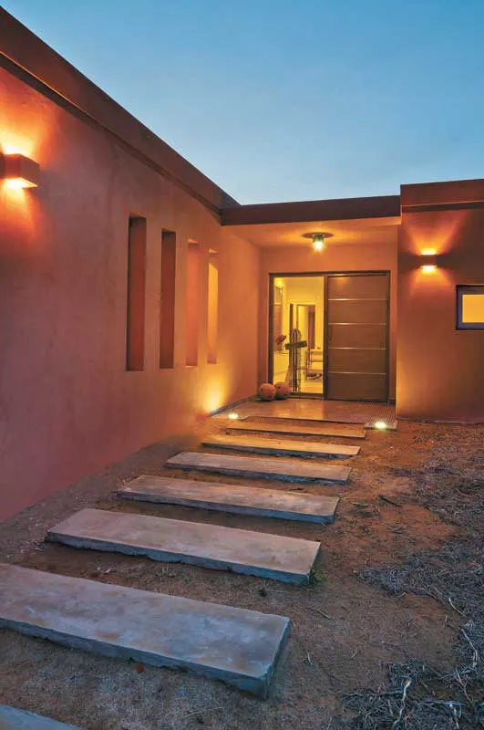 En un rincón agreste