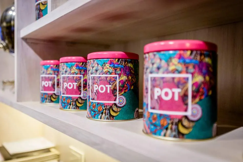 La revolución del té