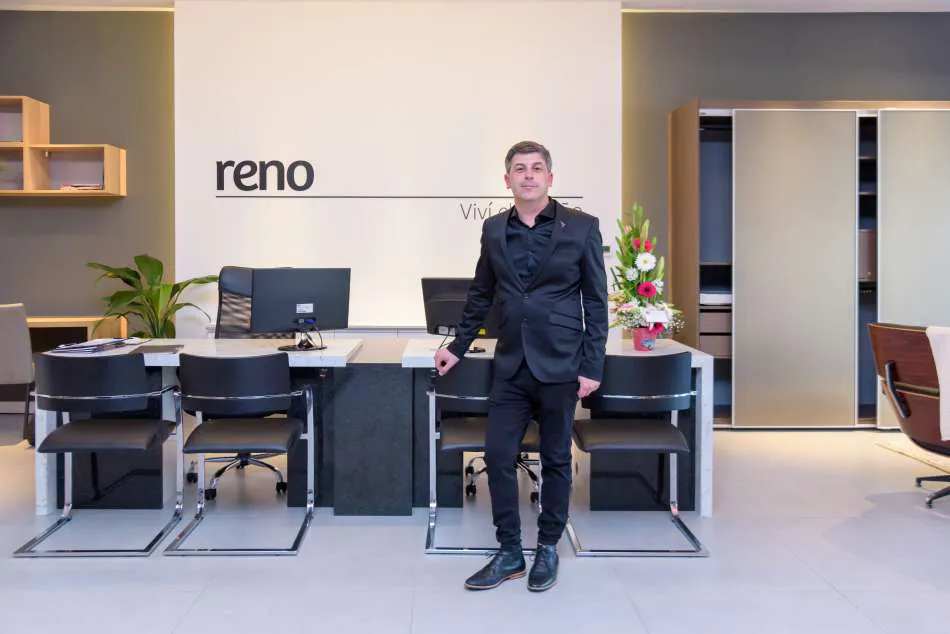 Inauguración y renovación