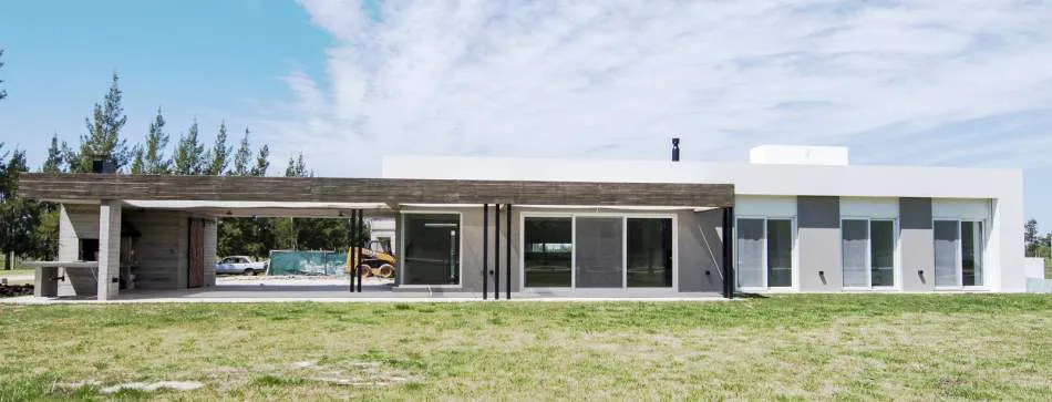 Auge de ventas en lotes y housing en Barrios Cerrados