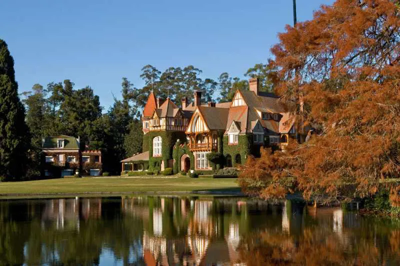 Conexión con la naturaleza