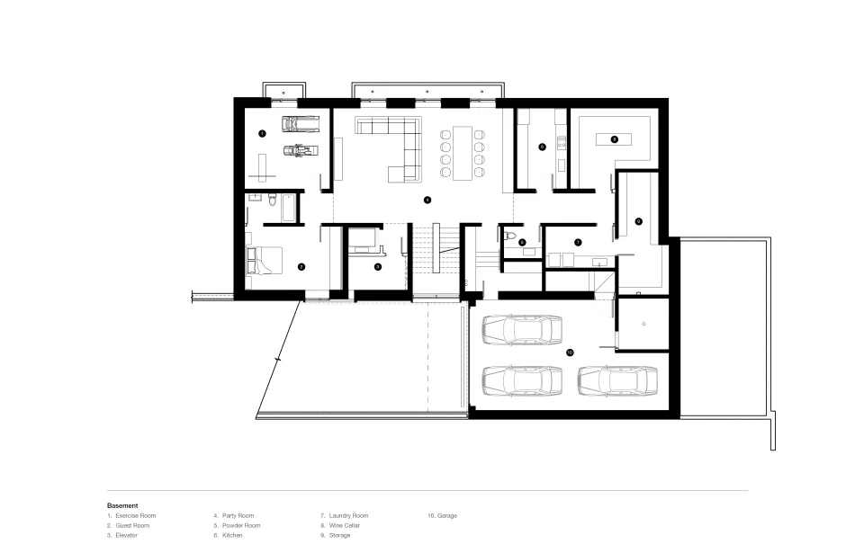 Residencia Russell Hill Road