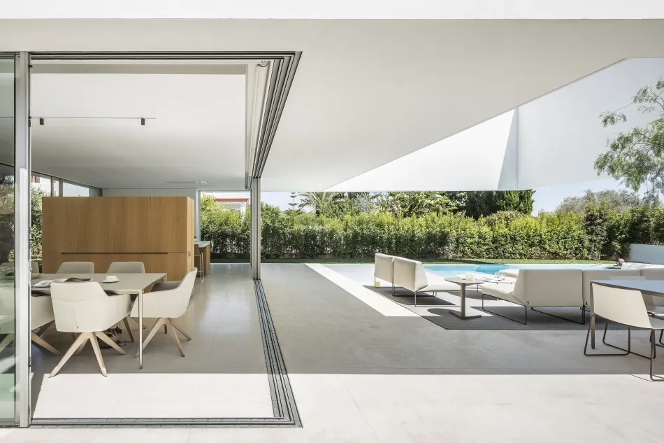 La casa de los tres árboles