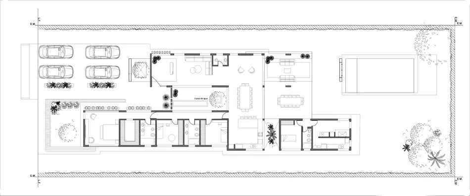Ambientes permeables