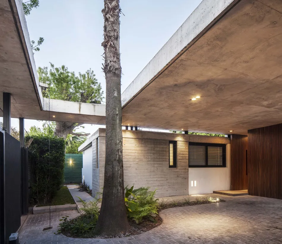 Una vivienda pragmática