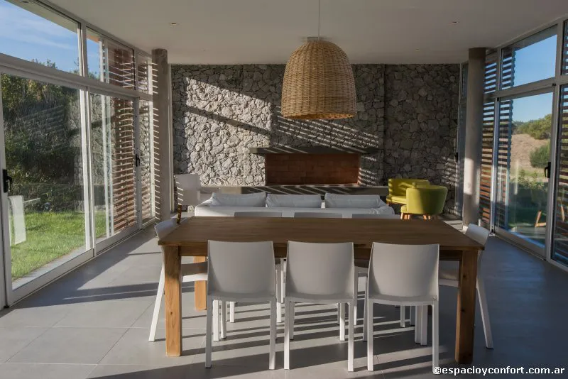 Brillante transparencia