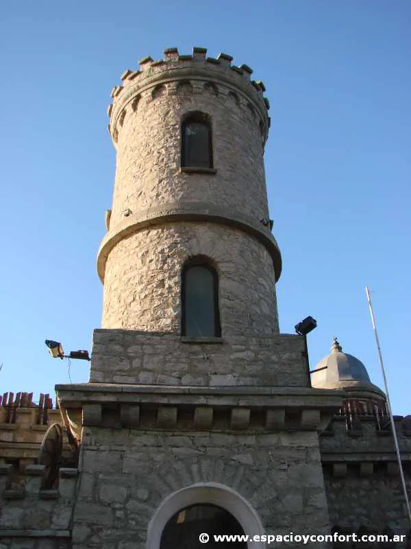 La leyenda del Torreón