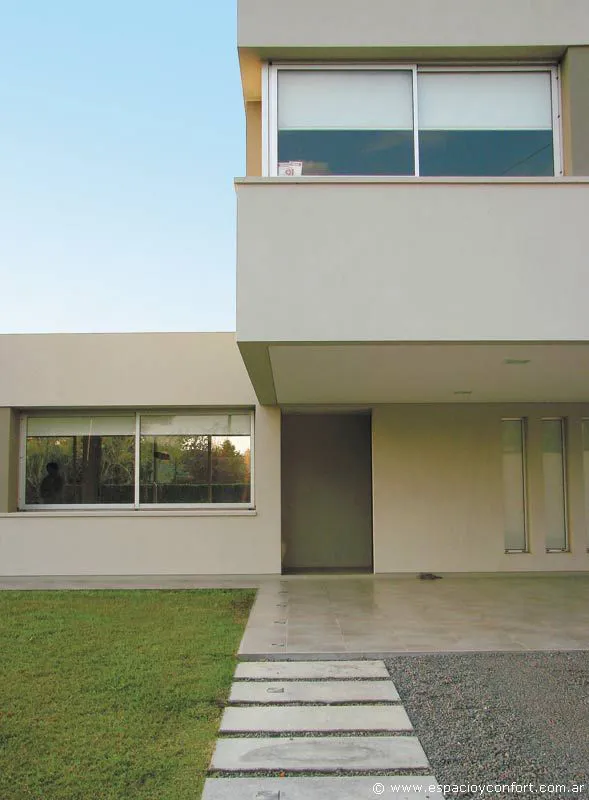 Impecable modernidad