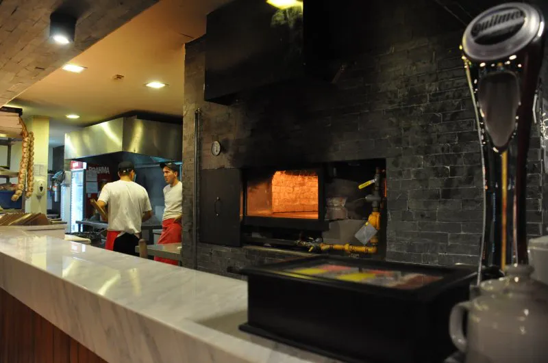 Una Boutique de Pizzas