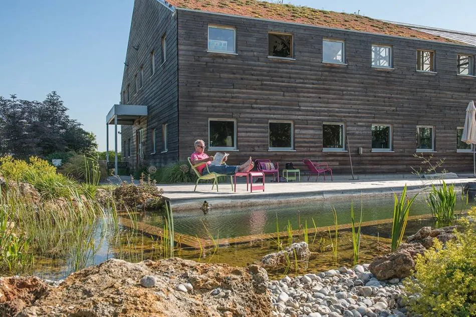 Diseño de biopiscinas