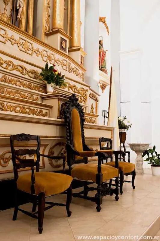 Un templo con historia