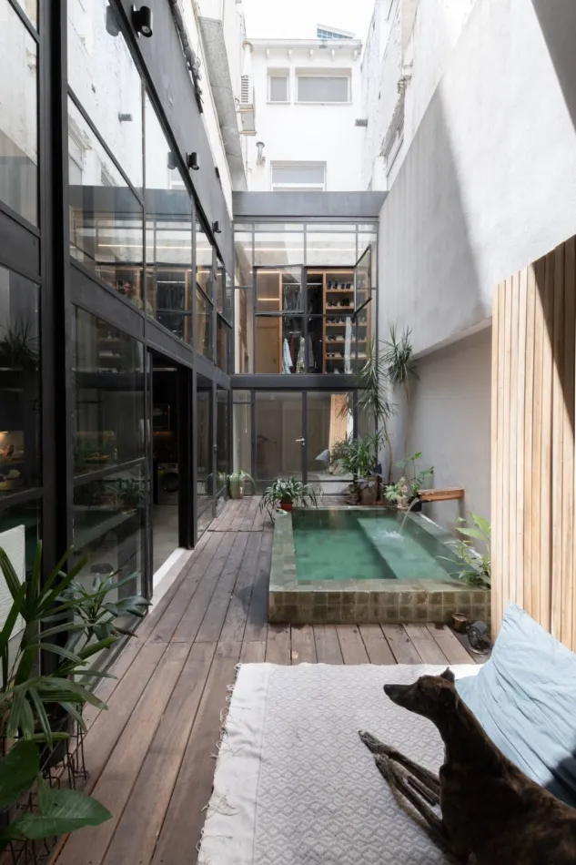 En el corazón de Palermo