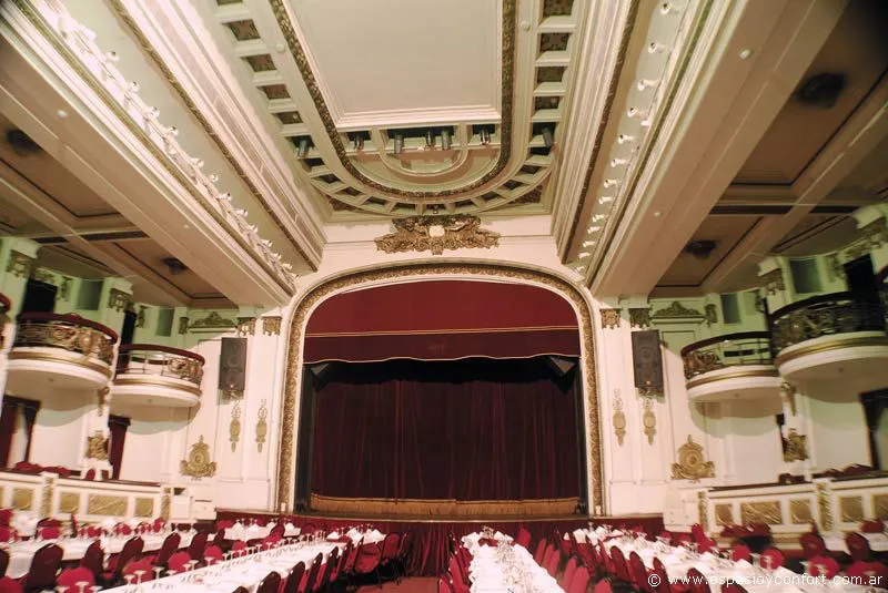 Con estilo señorial