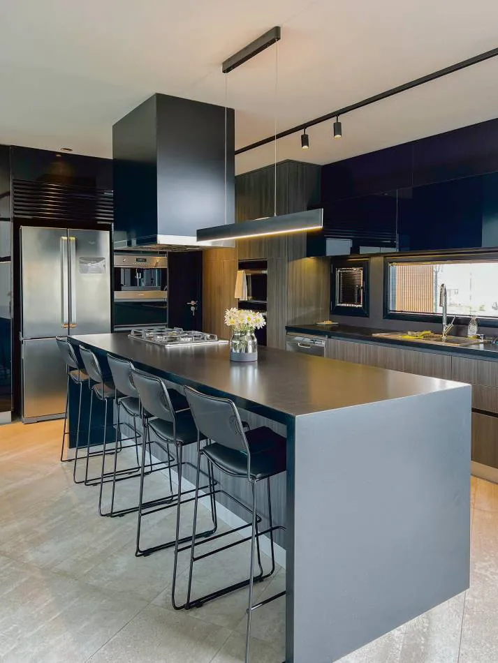 Una casa 100% en Steel Frame