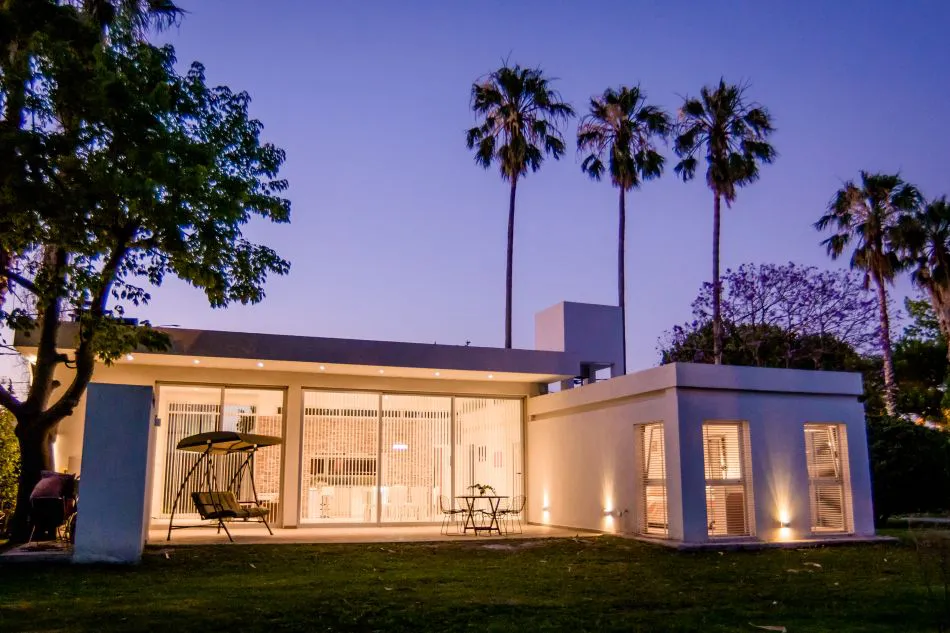 Con espíritu orgánico