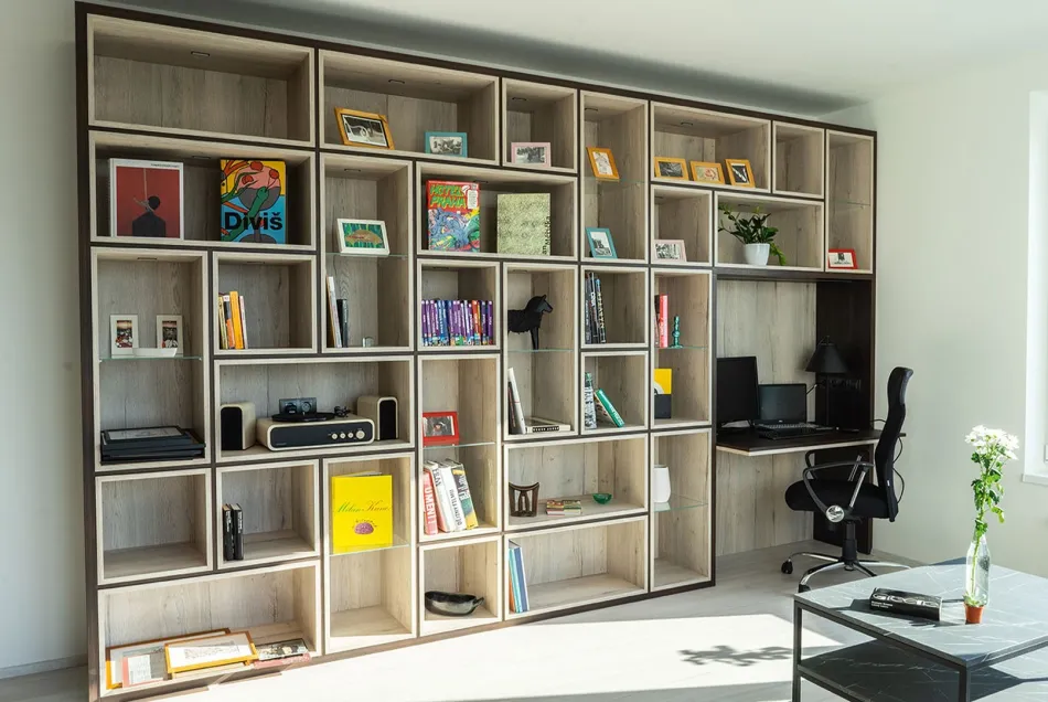 Una apariencia moderna y atemporal