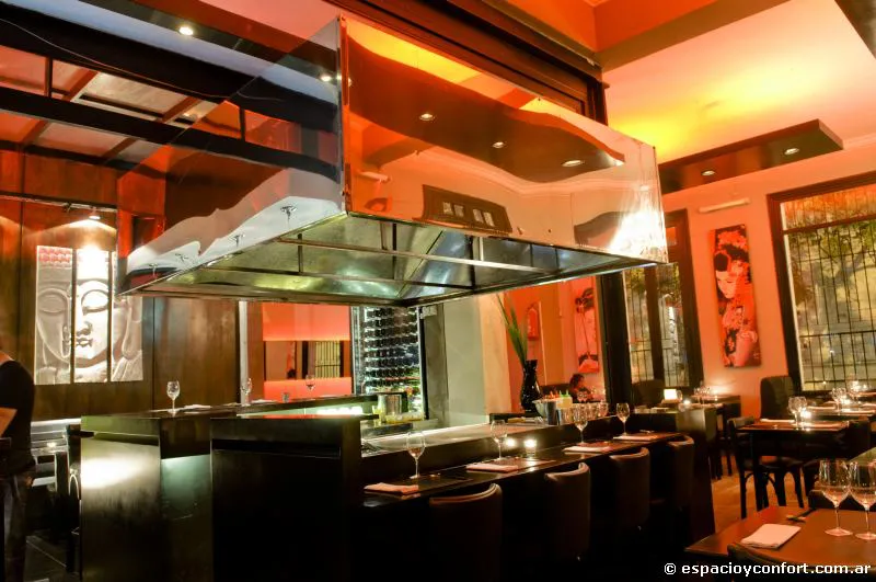 Una experiencia gastronómica