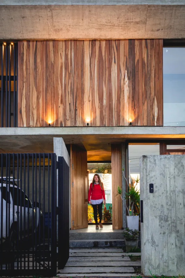 Desdibujando los límites