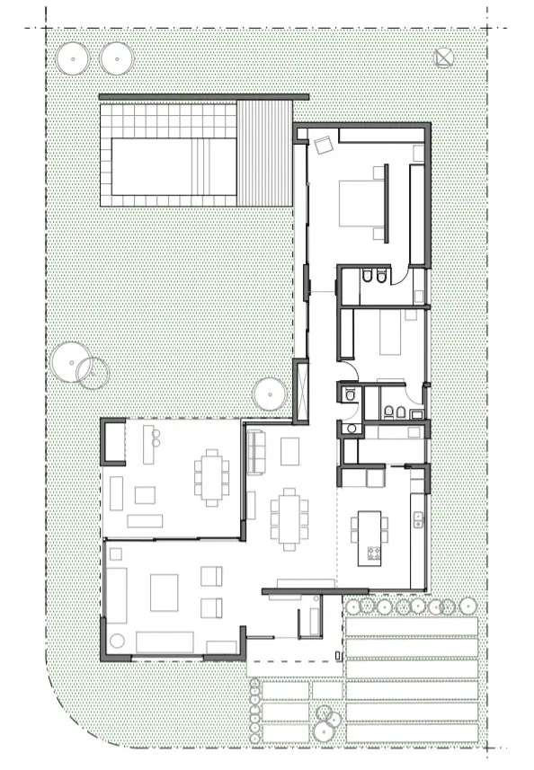 Luz, flexibilidad y fluidez