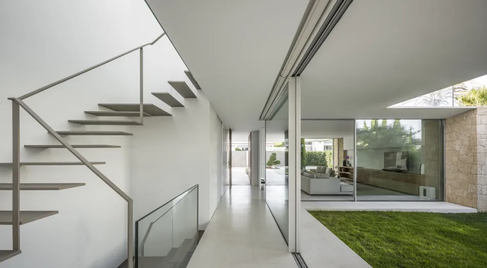 La casa de los tres árboles