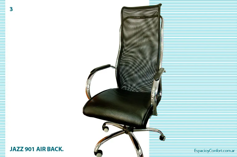 Sillas en evolución