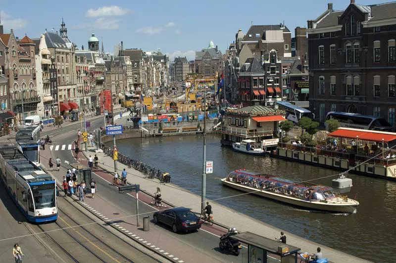 Postales de Ámsterdam