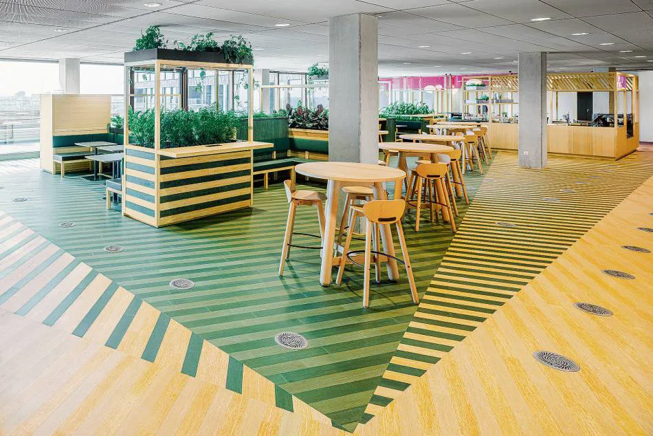 Booking.com Campus Ámsterdam