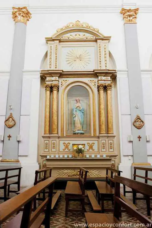 Un templo con historia