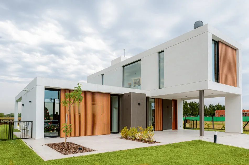 Una casa súper funcional