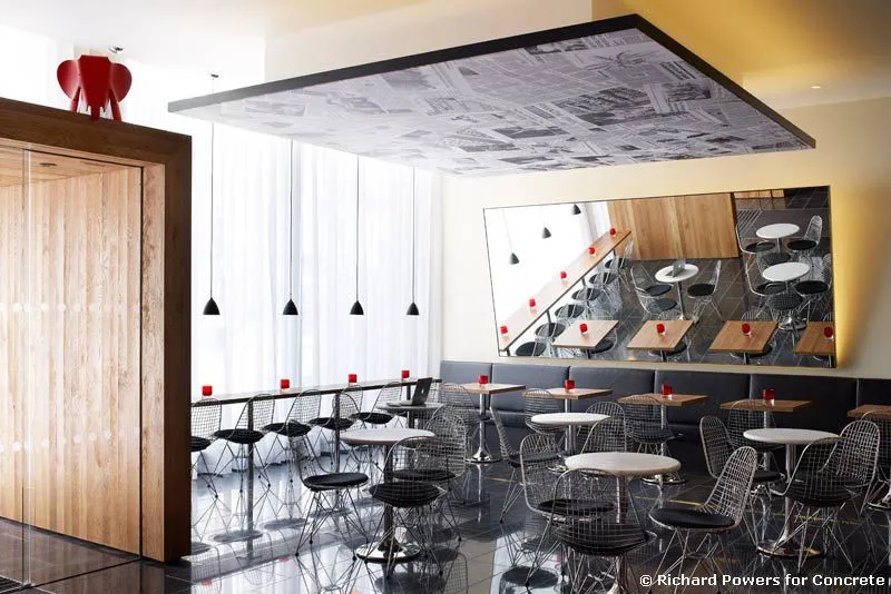 Una estadía psicodélica