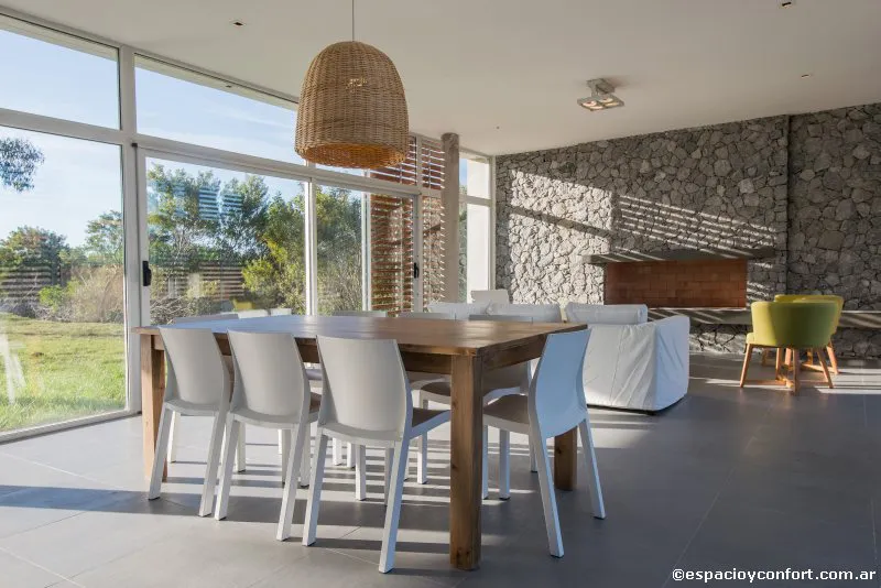 Brillante transparencia