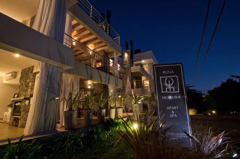 A un médano del mar