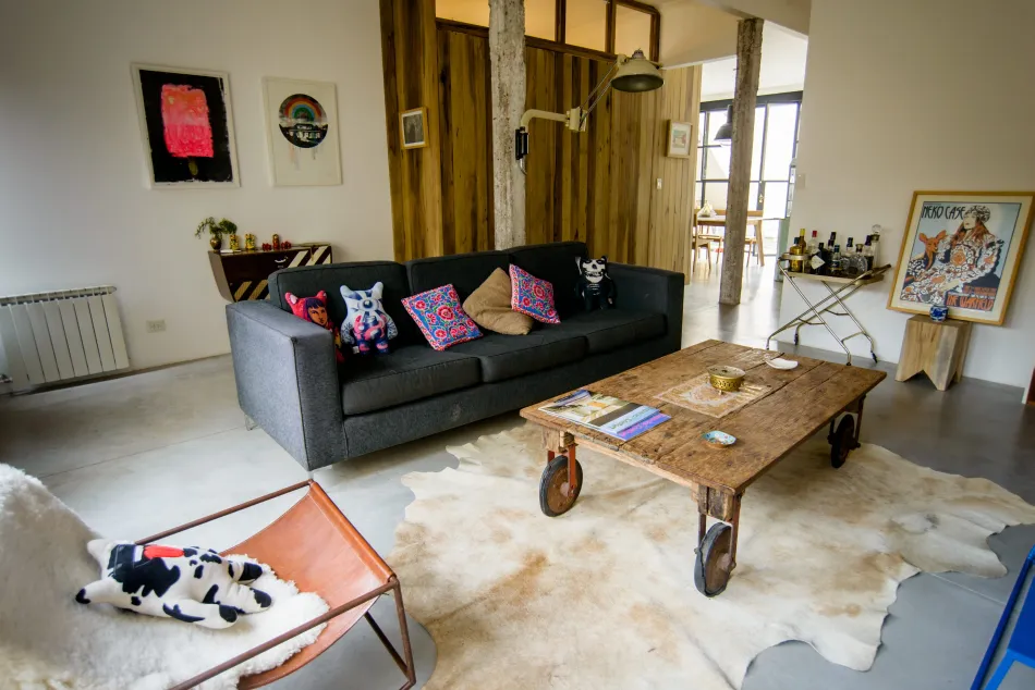 Desafiar los límites y espacios