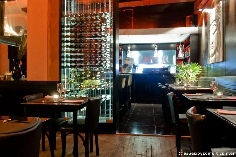 Una experiencia gastronómica