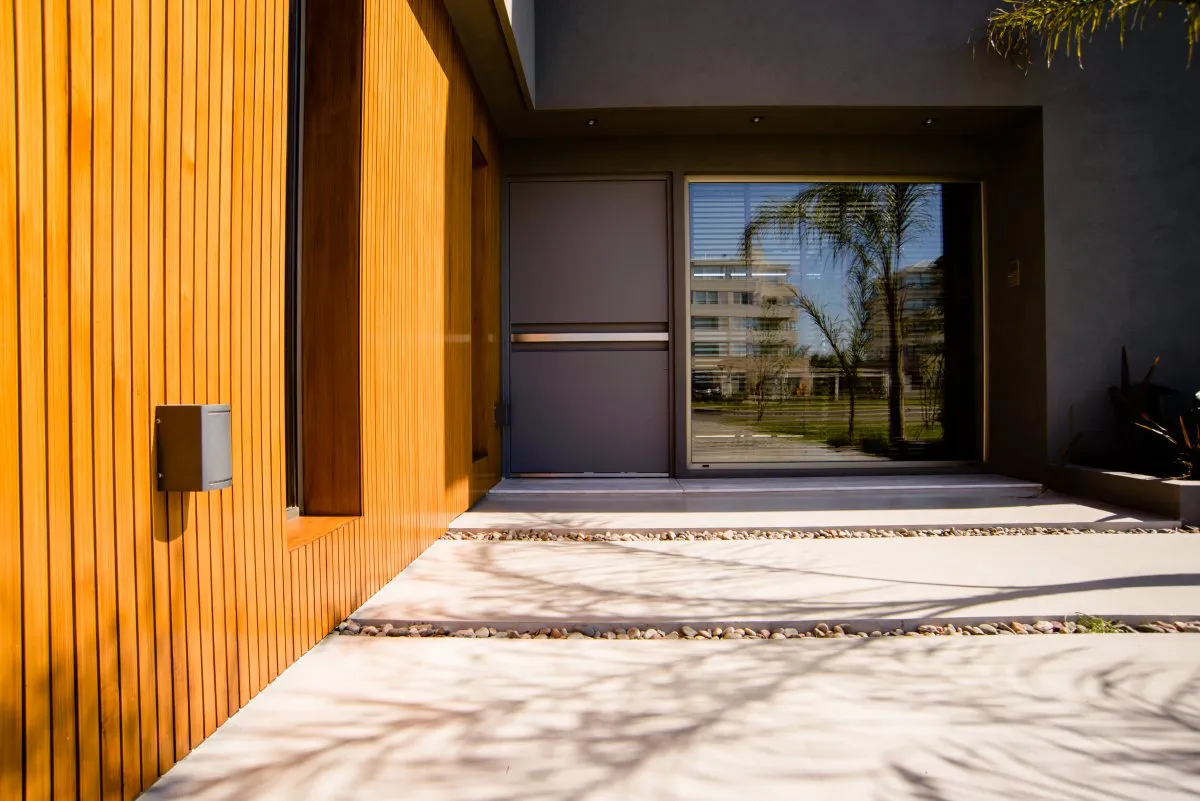 Inspirada en la laguna