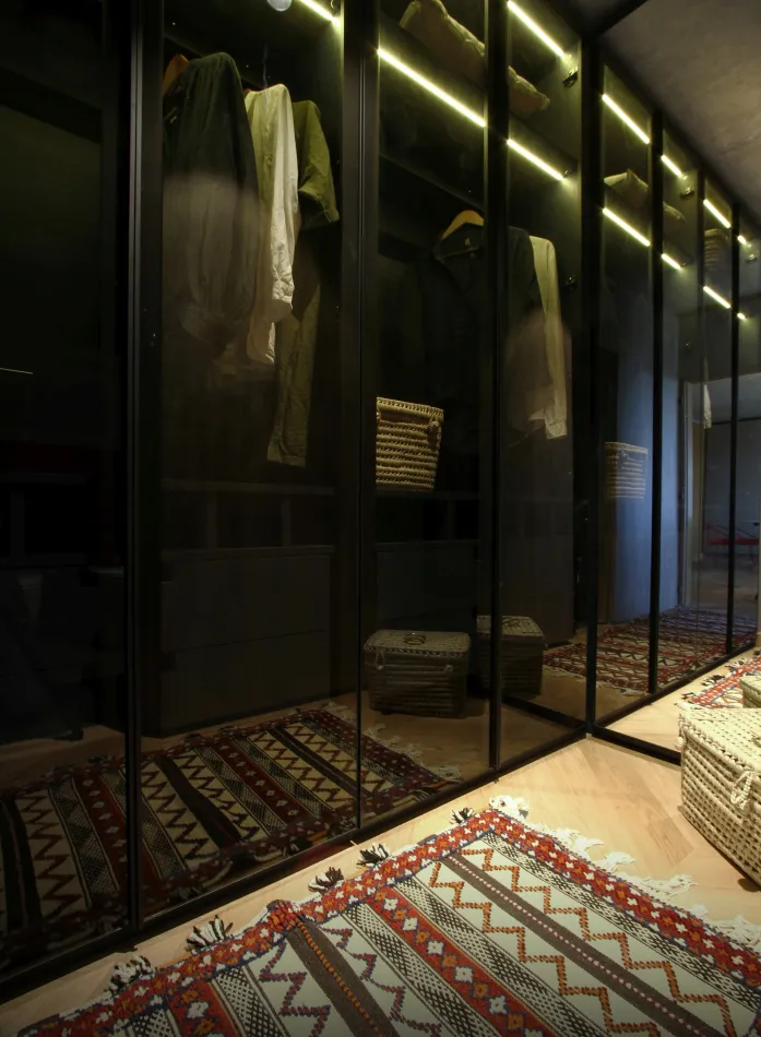 Experiencia Satélite Casa FOA